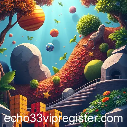 Echo33 Revolutionizes Online Gaming Market