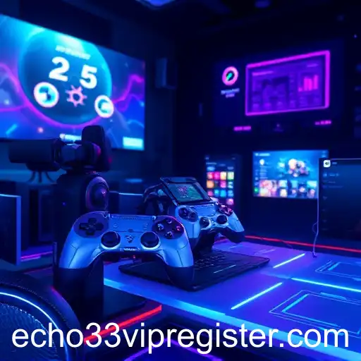 The Echo33 Revolution in Online Gaming