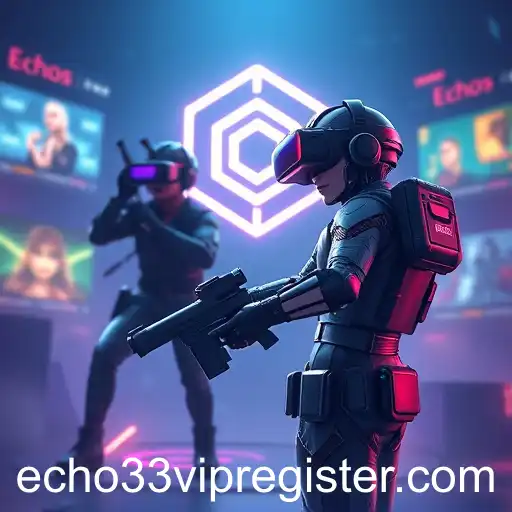 Echo33: Revolutionizing Online Gaming in a Changing World