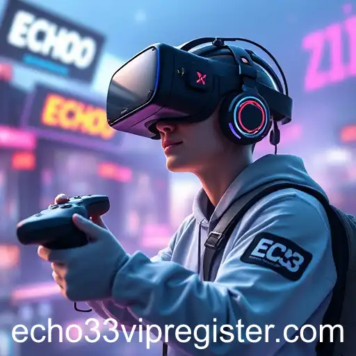 Echo33 Revolutionizes Online Gaming