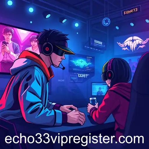Echo33: Connecting Gamers in 2025