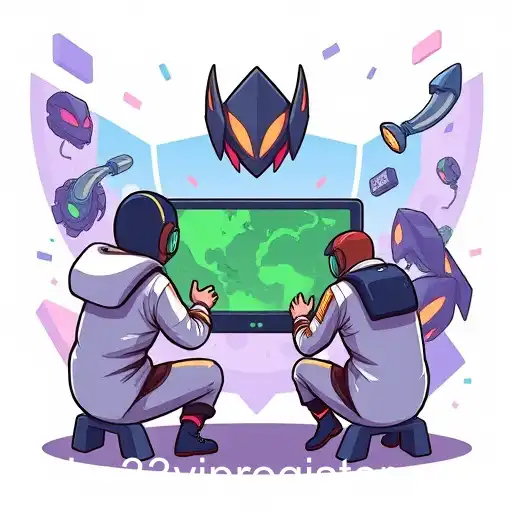 Echo33 Revolutionizes Online Gaming