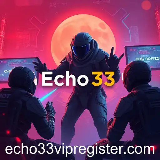 Echo33: Revolutionizing Digital Gaming