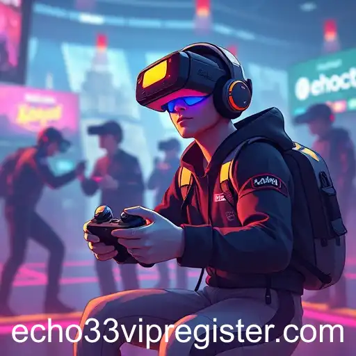 The Rise of echo33 in the Digital Gaming Landscape