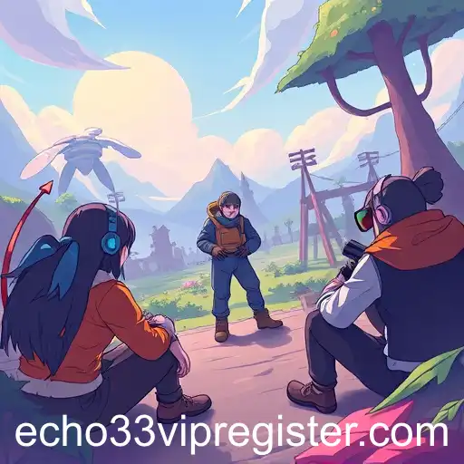 The Rise of Echo33: A New Era in Gaming