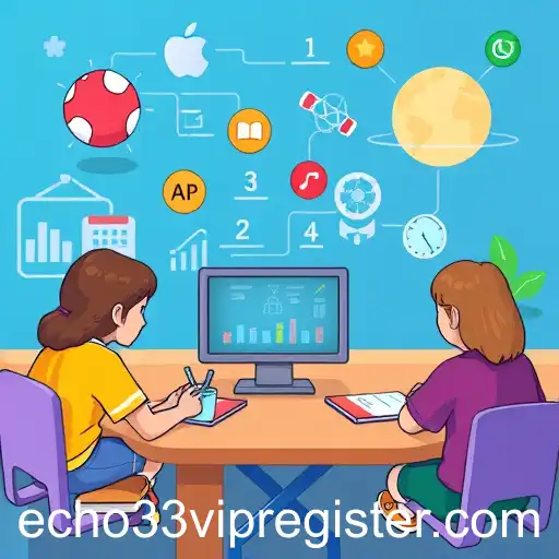 Echo33 Brings Revolution to Online Gaming in 2025