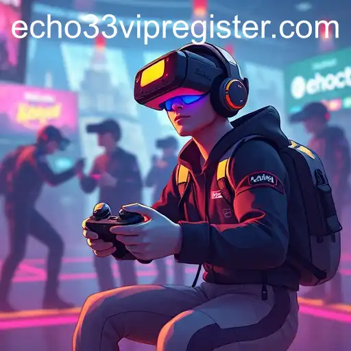 The Rise of echo33 in the Digital Gaming Landscape